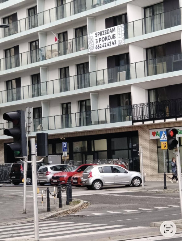 Dzikie parkowanie na Pradze