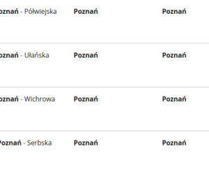 Szczepionka na koronawirusa. Gdzie będzie można się zaszczepić w Poznaniu? [LISTA PLACÓWEK]