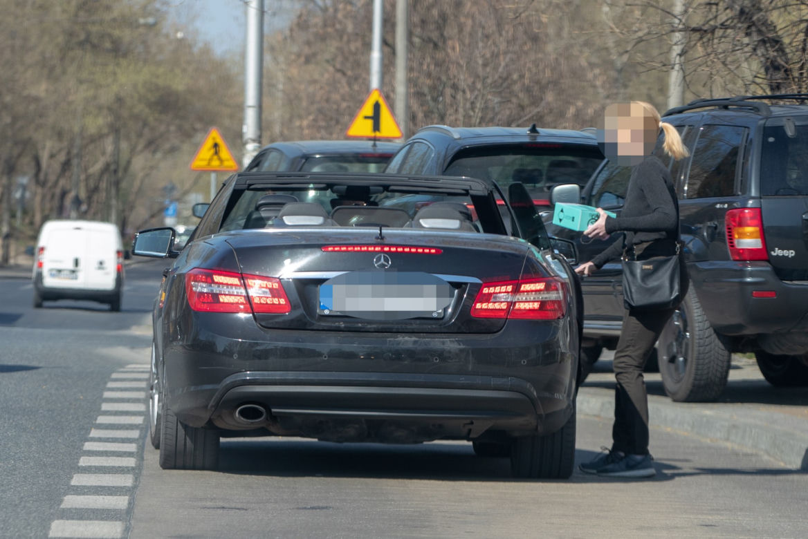 Edyta Herbuś wietrzy się w kwarantannie 