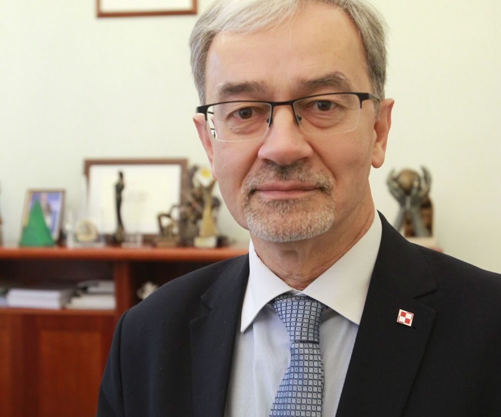 Wywiad Huberta Biskupskiego z Ministrem Jerzym Kwiecińskim