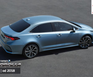 Toyota Corolla - 12 generacja (od 2018)