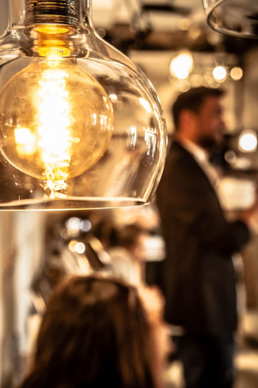 Lampy w stylu industrialnym