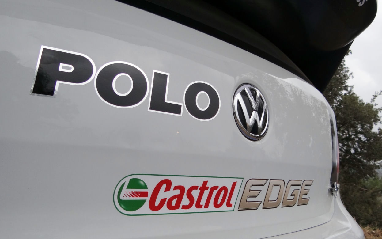 Volkswagen Polo R WRC