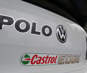 Volkswagen Polo R WRC
