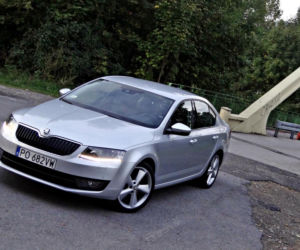 Skoda Octavia trzeciej generacji