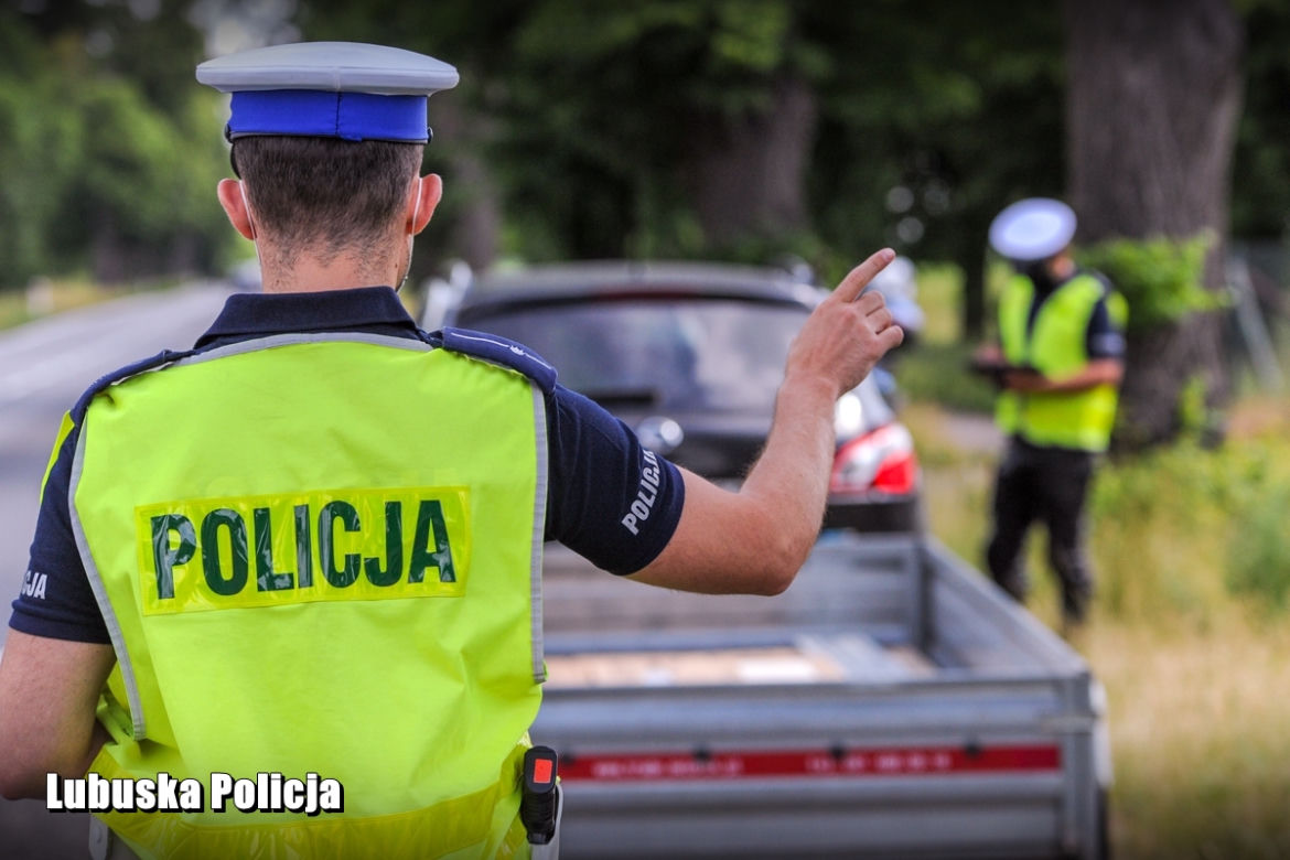 Policja lubuska