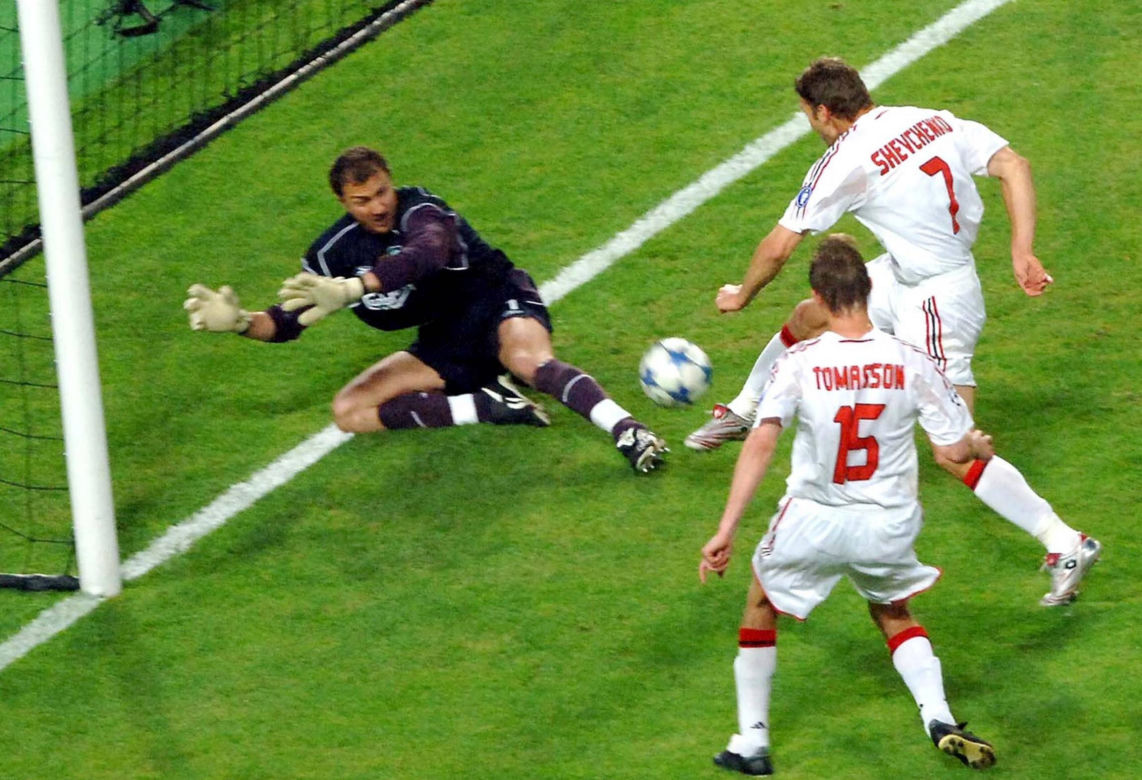 Dudek dance to był majstersztyk