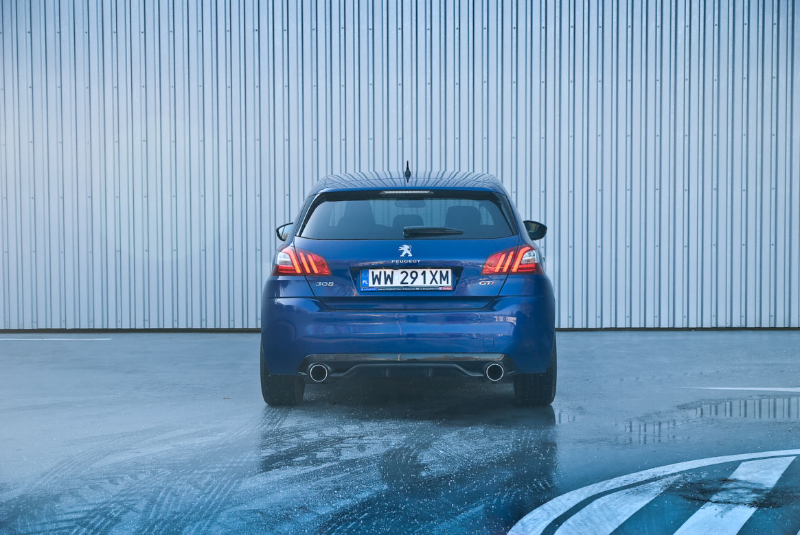 Peugeot 308 GTI