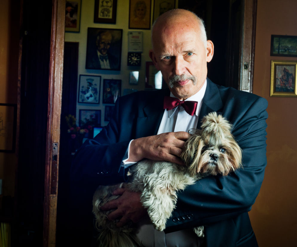 Janusz Korwin-Mikke