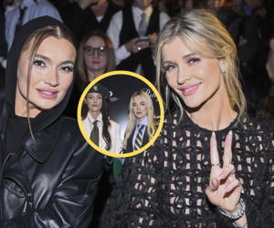 Way of Blonde i Agnieszka Skrzeczkowska i Joanna Krupa z siostrą