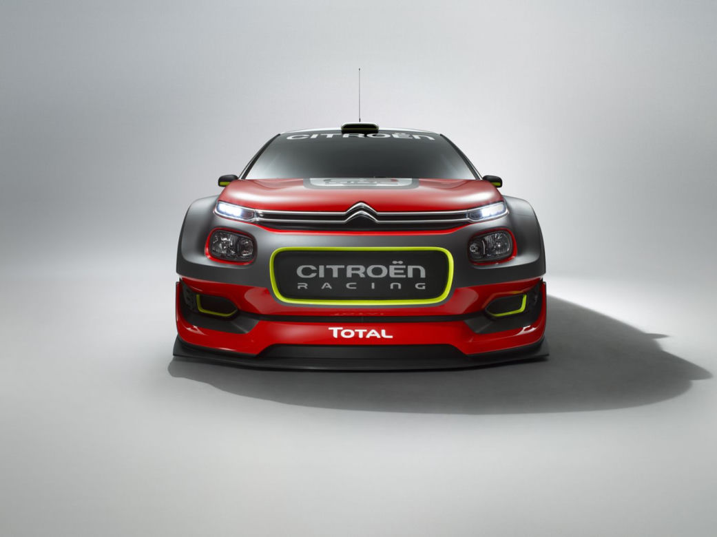 Citroen C3 WRC