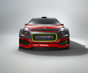 Citroen C3 WRC