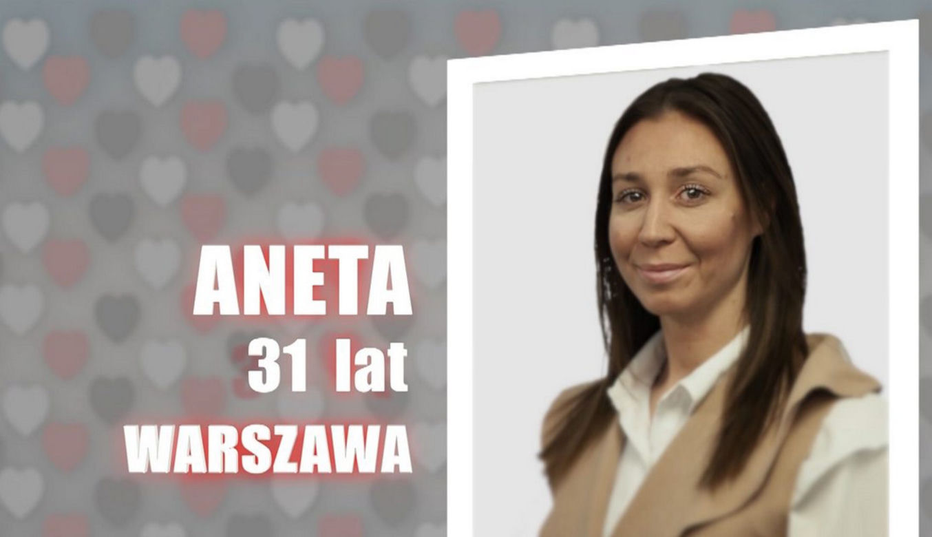 Ślub od pierwszego wejrzenia 6. Aneta