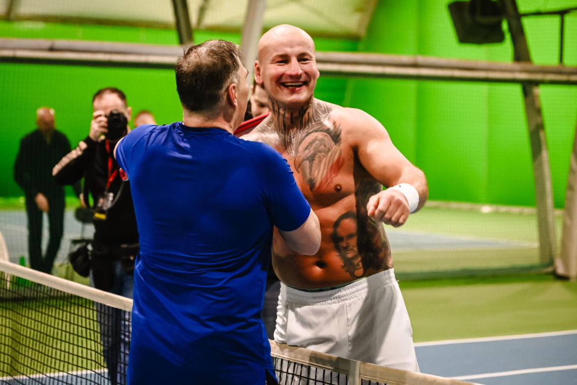 Artur Szpilka poskromił Tygrysa Michalczewskiego