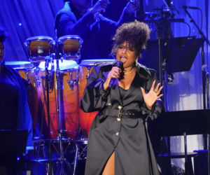 Pre-Grammy Gala w Los Angeles