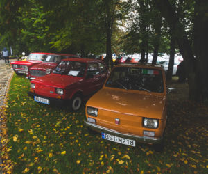 Forza Italia 2021 - zlot fanów włoskiej motoryzacji