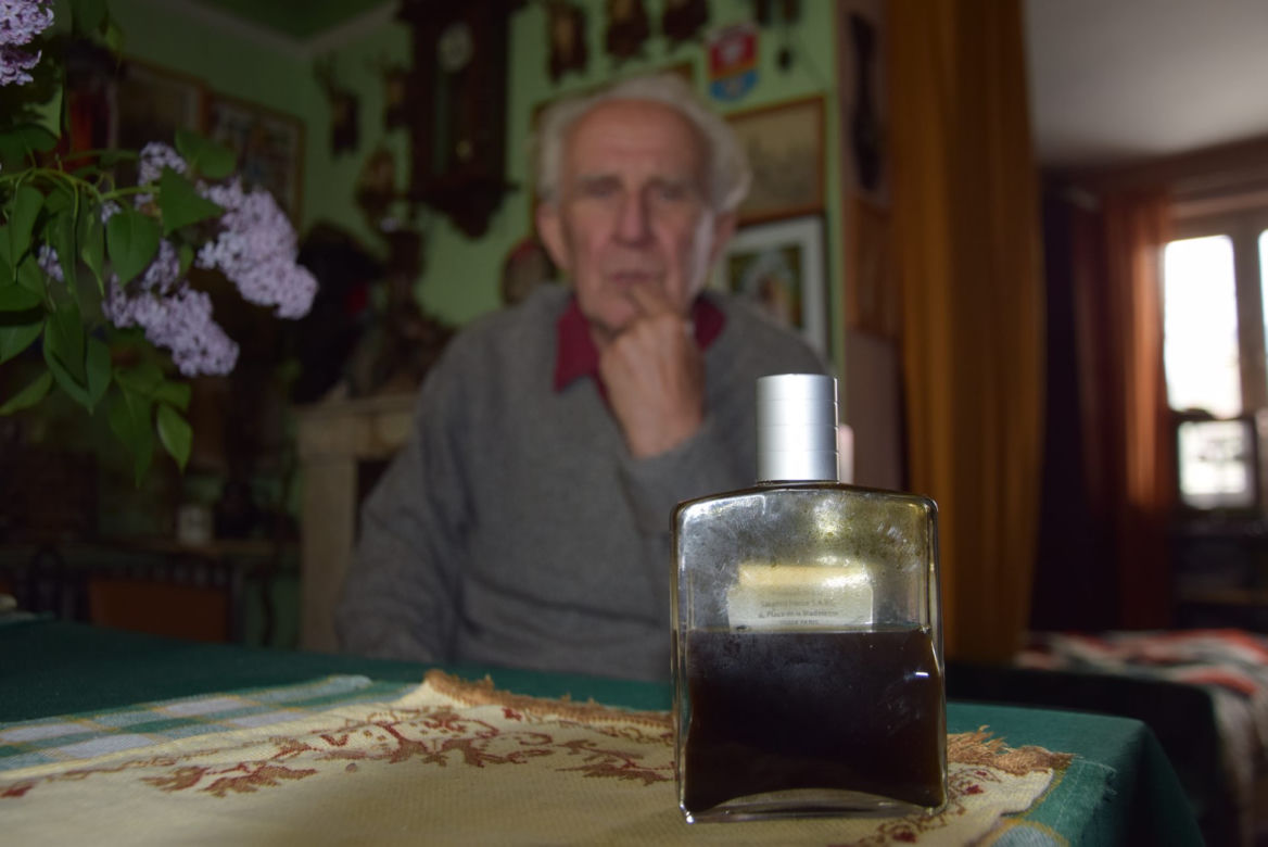 Środek na koronawirusa