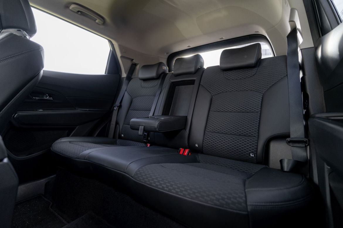 SsangYong Korando Quartz 1.5 T-GDi 6AT 2WD