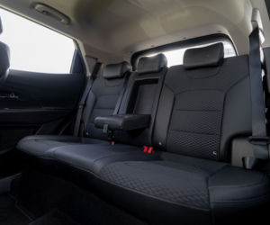 SsangYong Korando Quartz 1.5 T-GDi 6AT 2WD