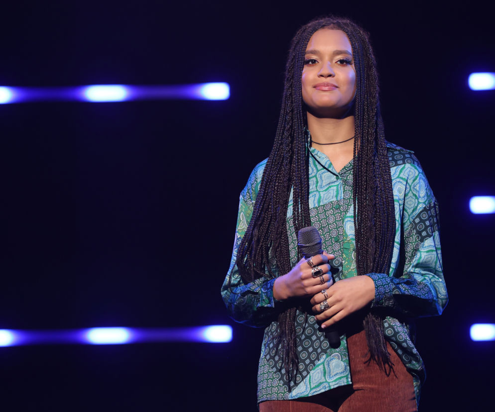 Sara James w ESKA Live