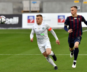 Pogoń Szczecin zremisowała 1:1 z Wartą Poznań w meczu 28. kolejki PKO Ekstraklasy