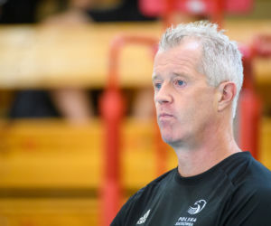 Vital Heynen wpadł w potworną furię. Wszystko nagrały kamery, szkoleniowiec nie powstrzymał emocji