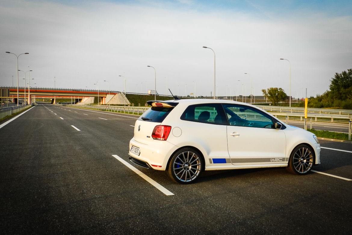 Volkswagen Polo R WRC 2.0 TSI