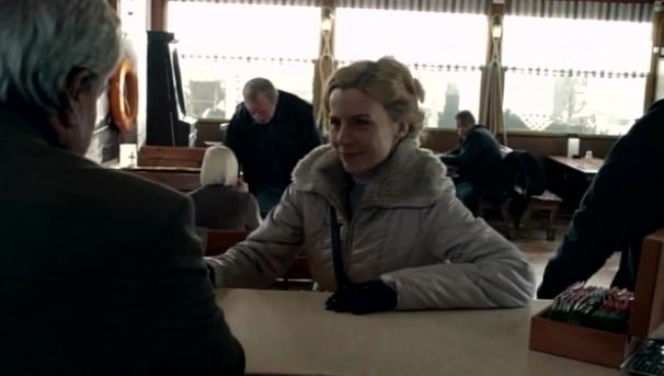 Krew z krwi. Carmen (Agata Kulesza)