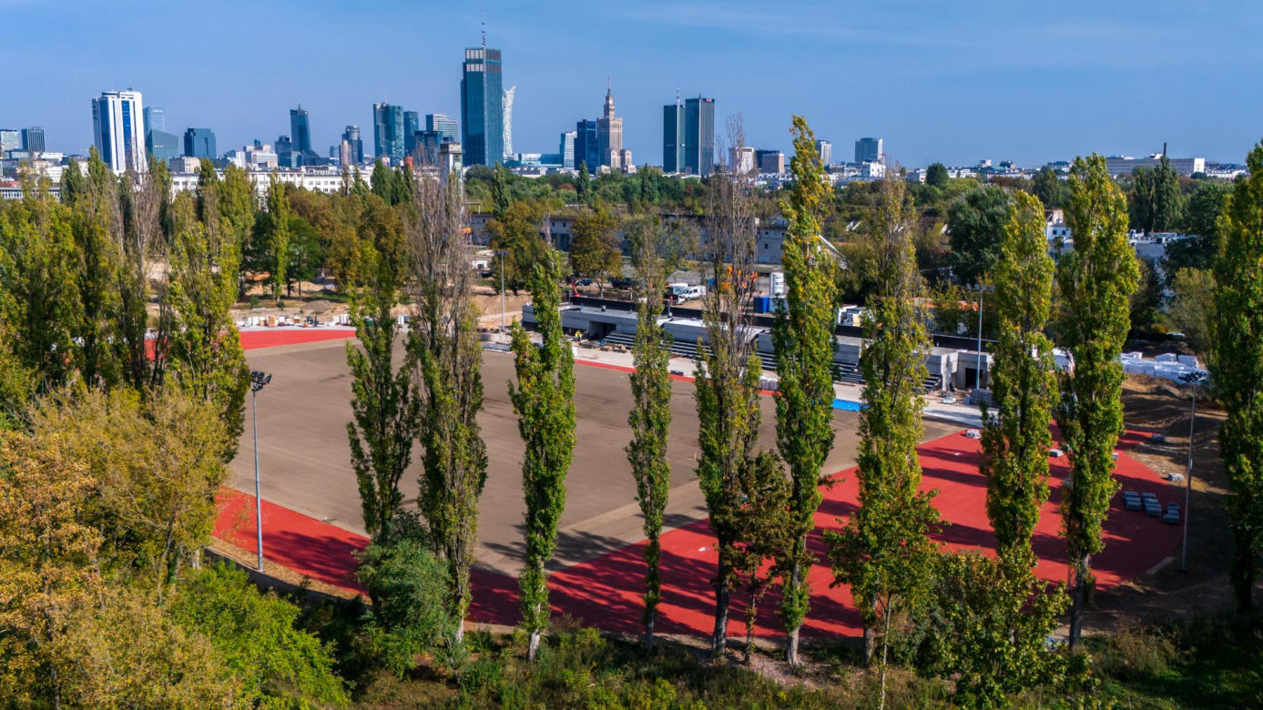 Nowa Skra Warszawa