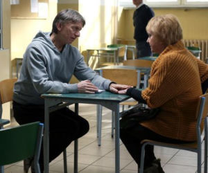 M jak miłość odcinek 1364, Robert (Krzysztof Tyniec), Zośka Kisielowa (Małgorzata Różniatowska)