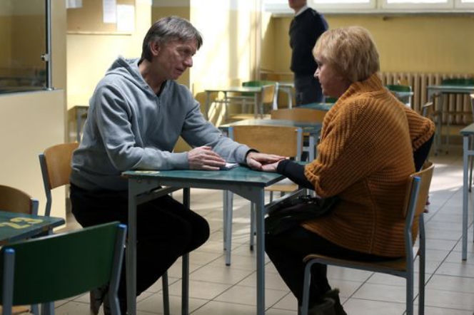 M jak miłość odcinek 1364, Robert (Krzysztof Tyniec), Zośka Kisielowa (Małgorzata Różniatowska)