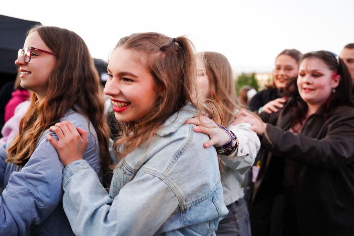 Trwają Jackonalia. Zobacz jak siedleccy studenci bawili się podczas koncertów gwiazd!
