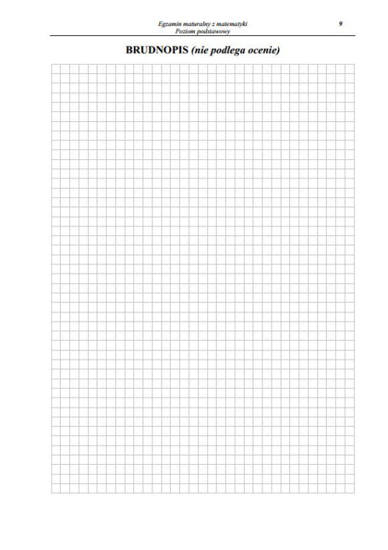 Poprawkowa Matura z matematyki 2014 /9