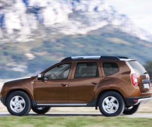 Dacia Duster pierwszej generacji