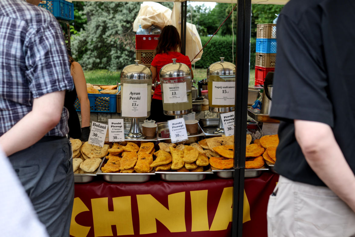 Kulinarna podróż dookoła świata? Czemu nie! W Chorzowie trwa Festiwal Smaków Świata
