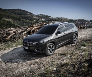 Jeep Cherokee 2019