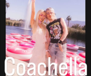 Gwiazdy na Coachelli: Angelika Mucha, Kylie Jenner, Natalia Szroeder...