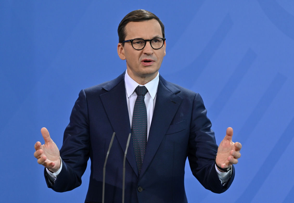 Mateusz Morawiecki wspomina Jana Olszewskiego
