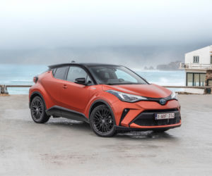 Toyota C-HR 2.0 Hybrid Dynamic Force 184 KM e-CVT