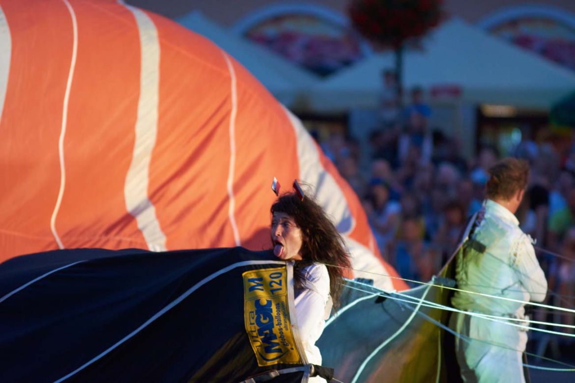 Carnaval Sztukmistrzów - dzień drugi