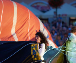 Carnaval Sztukmistrzów - dzień drugi