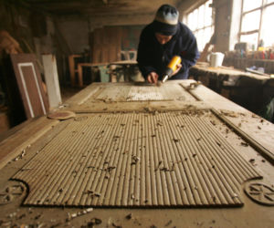 Relokacja domu na Żuławach