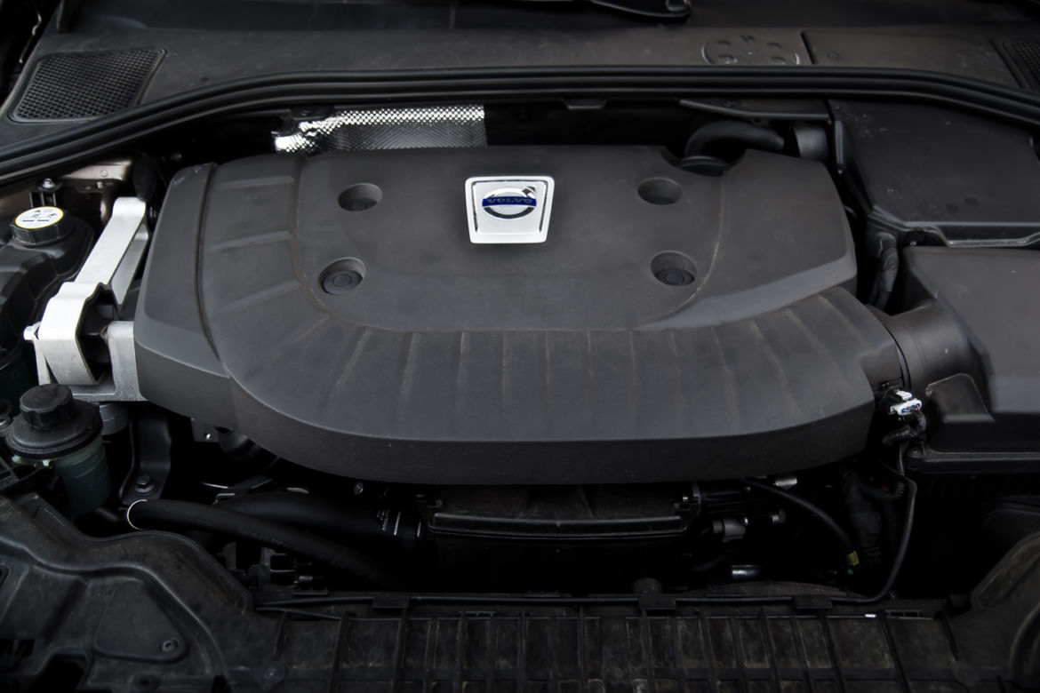 Volvo V60 Cross Country