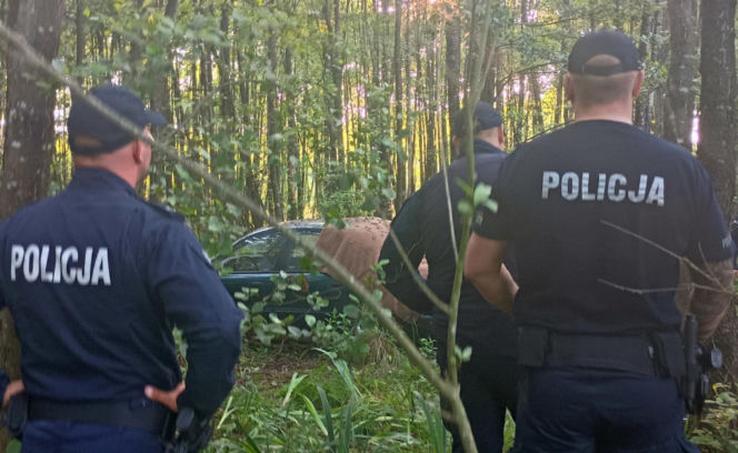 Morderstwo w Koralewie
