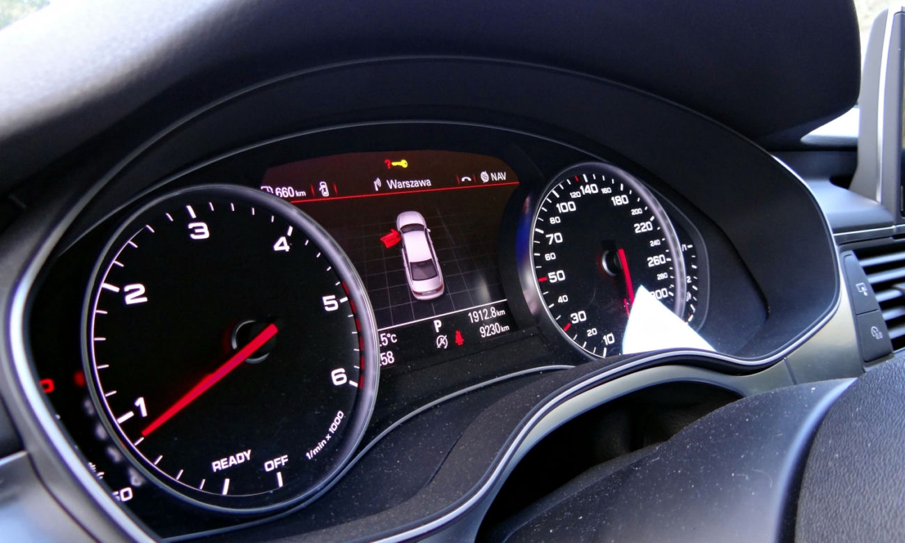 Audi A6 2.0 TDI Ultra