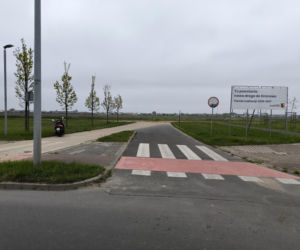 Łącznik Rondo Antoniny Gronowo