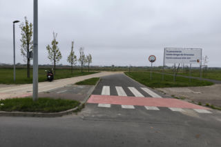 Łącznik Rondo Antoniny Gronowo