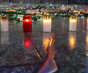 Rocznica zamachu terrorystycznego w Berlinie