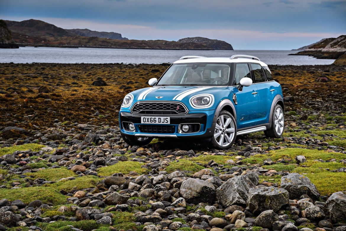 MINI Cooper S Countryman