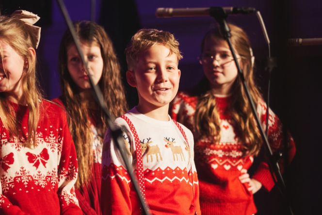 Piernikowa gorączka - musical